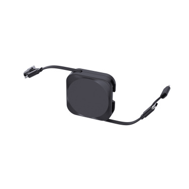 Logotrade promotional giveaway image of: Urban Vitamin San Jose 100W stand with retractable cable