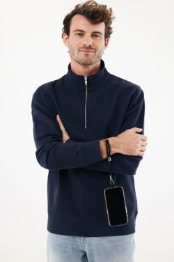 Logo trade corporate gifts picture of: CarryLoop RCS recycled PET adjustable phone holder wristlet