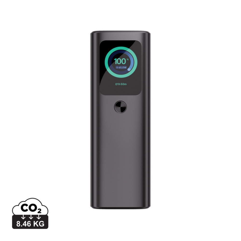 Logotrade promotional gifts photo of: Urban Vitamin Stanford 165W 20.000mAh powerbank