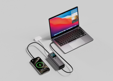 Logotrade promotional gift picture of: Urban Vitamin Stanford 165W 20.000mAh powerbank