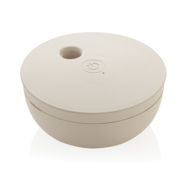 Logo trade promotional giveaways image of: Breevia RCS rplasic re-chargeable floating humidifier