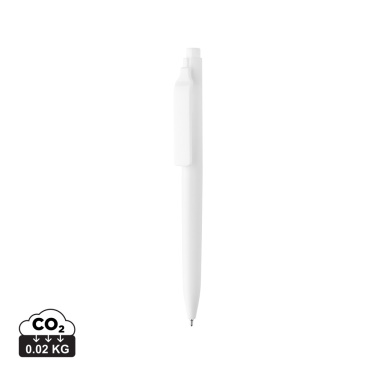 Logo trade promotional merchandise photo of: Vibe GRS certified R-ABS pen with ultra glide ink
