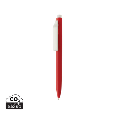 Logotrade promotional giveaway picture of: Vibe GRS certified R-ABS pen with ultra glide ink