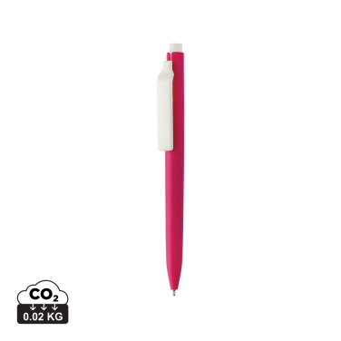 Logo trade promotional giveaway photo of: Vibe GRS certified R-ABS pen with ultra glide ink