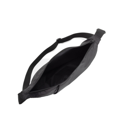 Logotrade promotional gift image of: Crescent XL AWARE™ RPET half moon sling bag