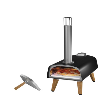Logotrade advertising product image of: BOSKA Pizza Oven Pro Pellet