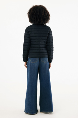 Logo trade corporate gifts picture of: IQONIQ Maiko women recycled polyester padded jacket