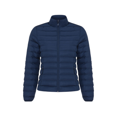 Logotrade promotional products photo of: IQONIQ Maiko women recycled polyester padded jacket