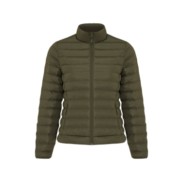 Logotrade corporate gift picture of: IQONIQ Maiko women recycled polyester padded jacket