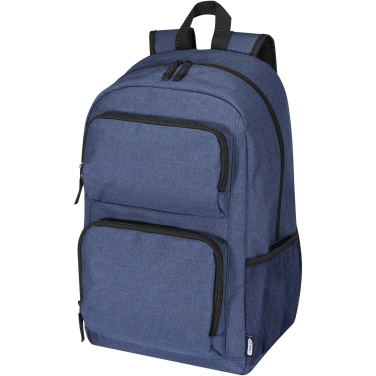 Logo trade promotional merchandise photo of: Graphite Deluxe 15" laptop backpack 20L