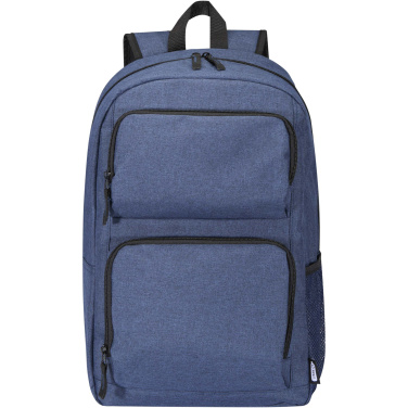 Logo trade advertising products image of: Graphite Deluxe 15" laptop backpack 20L