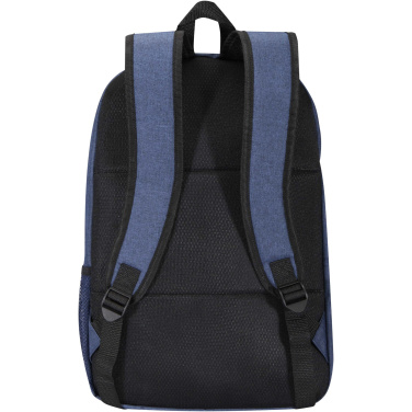 Logo trade promotional giveaway photo of: Graphite Deluxe 15" laptop backpack 20L