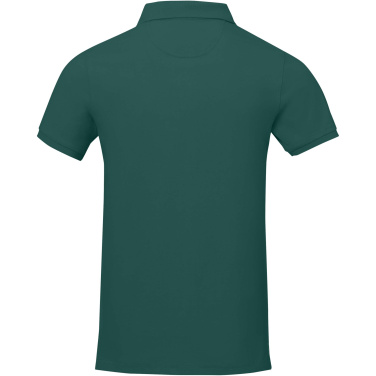 Logotrade promotional gift picture of: Calgary short sleeve men's polo