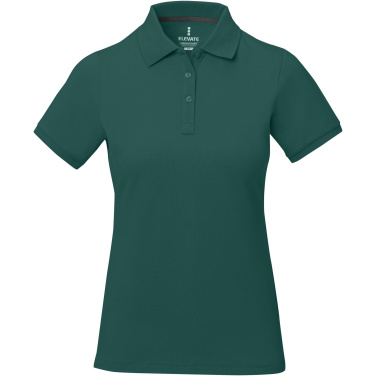 Logotrade advertising product image of: Calgary short sleeve women's polo