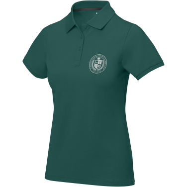 Logotrade advertising product image of: Calgary short sleeve women's polo