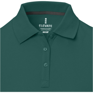 Logotrade promotional product image of: Calgary short sleeve women's polo