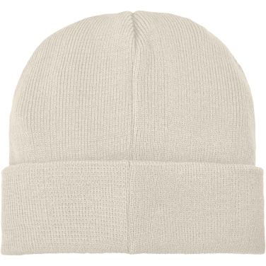 Logo trade promotional products picture of: Boreas beanie with patch