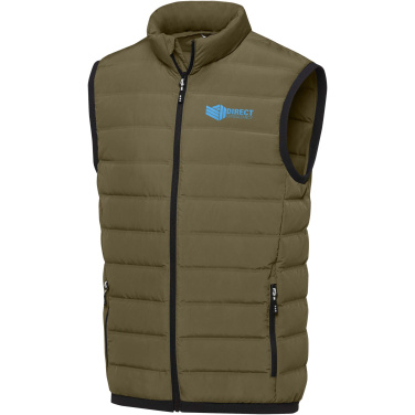 Logotrade advertising product picture of: Caltha men's insulated down bodywarmer