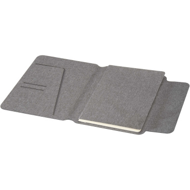 Logotrade promotional product image of: Andean A5 RCS recycled portfolio