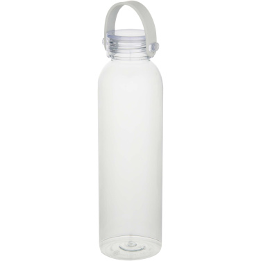 Logo trade promotional gifts picture of: Alti 630 ml RCS recycled plastic water bottle