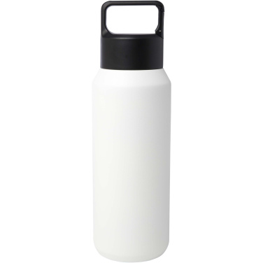 Logotrade promotional product picture of: Astra 600 ml RCS certified recycled stainless steel copper vacuum insulated water bottle