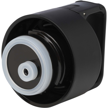 Logo trade business gift photo of: Astra 600 ml RCS certified recycled stainless steel copper vacuum insulated water bottle