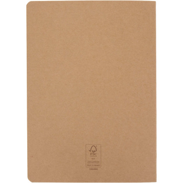 Logo trade promotional products image of: Slyk A5 cahier planner