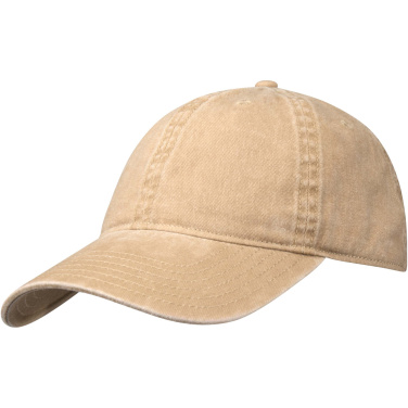Logotrade promotional item image of: Grafton 6 panel washed cap