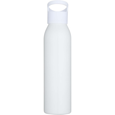 Logotrade corporate gift image of: Sky 650 ml RCS recycled single wall stainless steel water bottle