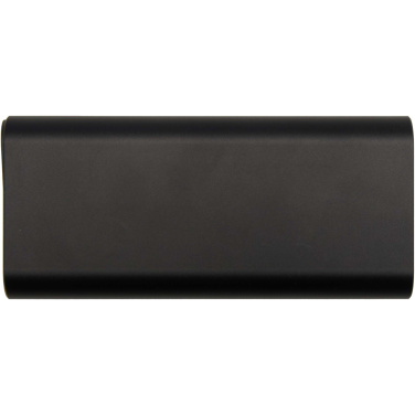 Logotrade promotional gift image of: Acamar 20.000 mAh 70W recycled aluminium laptop power bank
