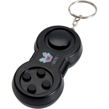 Logo trade promotional giveaway photo of: Fidgix controller fidget keychain