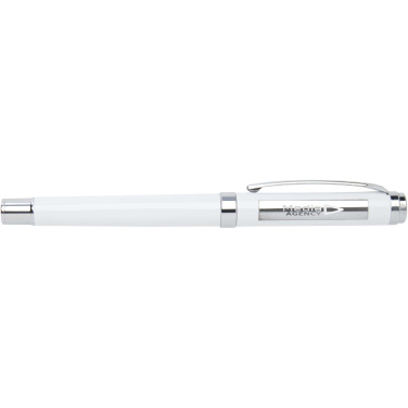 Logotrade promotional giveaways photo of: Legato Elegance A5 hard cover notebook and rollerball pen set