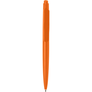 Logo trade corporate gift photo of: Ipe RCS recycled ballpoint pen (blue ink)