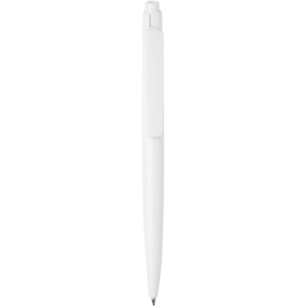 Logo trade promotional merchandise image of: Ipe RCS recycled ballpoint pen (black ink)