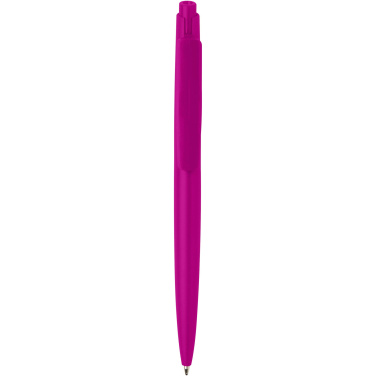 Logotrade promotional giveaways photo of: Ipe RCS recycled ballpoint pen (black ink)