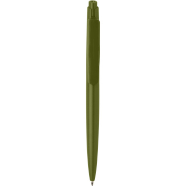 Logotrade promotional merchandise photo of: Ipe RCS recycled ballpoint pen (black ink)