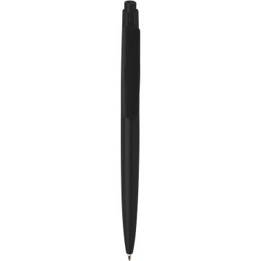 Logotrade promotional item image of: Ipe RCS recycled ballpoint pen (black ink)