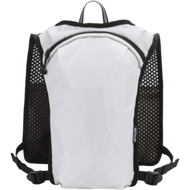 Logotrade advertising product picture of: Nomad GRS recycled running vest hydration pack 5L