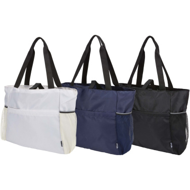 Logo trade promotional products image of: Nomad GRS recycled yoga tote bag 18L