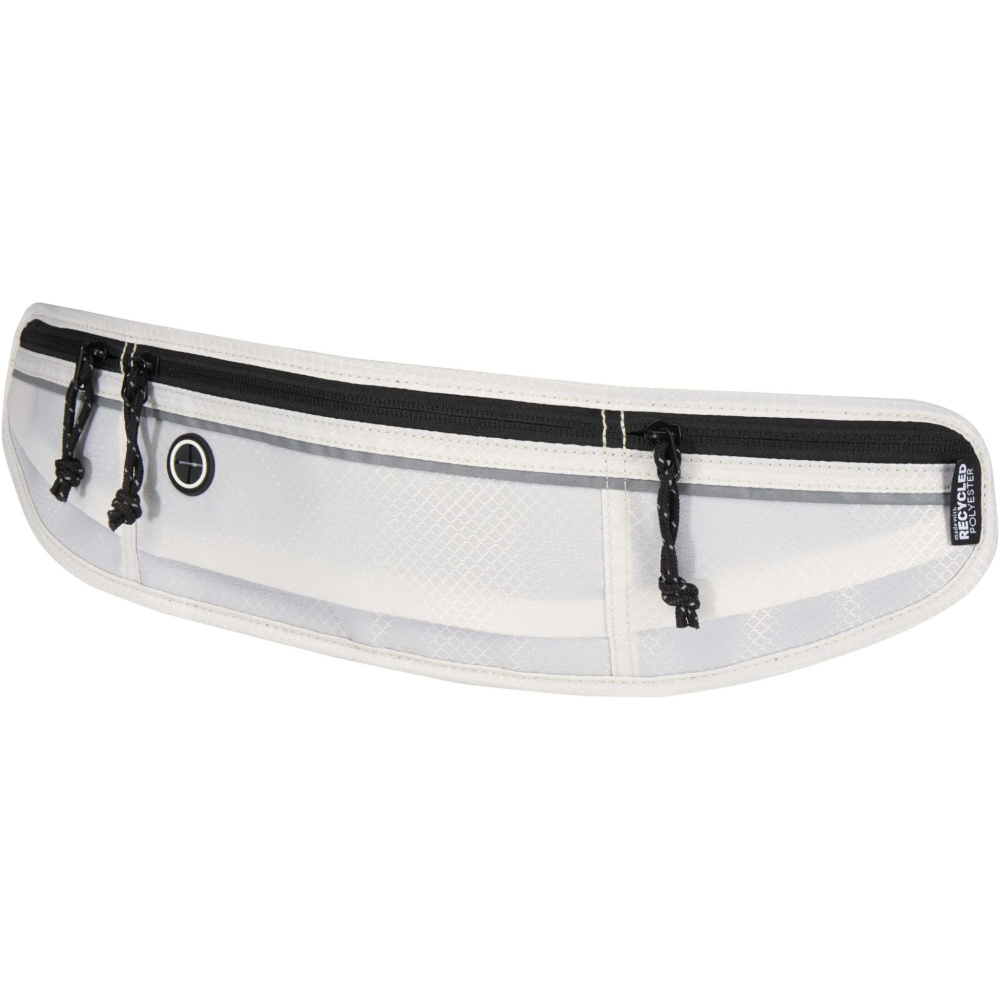 Logotrade promotional product image of: Nomad GRS recycled running waist pack