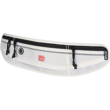 Logotrade promotional item image of: Nomad GRS recycled running waist pack