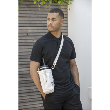 Logotrade advertising product image of: Trip Aware™ recycled travel bottle bag 2L