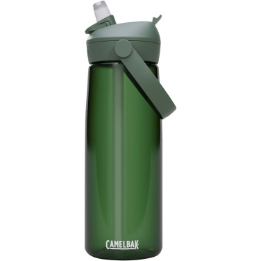 Logo trade promotional items image of: Camelbak® Thrive Flip 750 ml Tritan Renew water bottle with flip straw