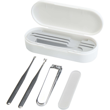 Logotrade promotional merchandise image of: Beautix manicure set