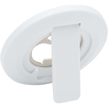Logotrade business gift image of: Ain recycled plastic magnetic phone stand with bottle opener