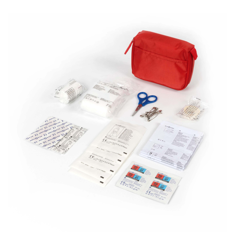 Logotrade business gifts photo of: Basic 31-piece First Aid kit