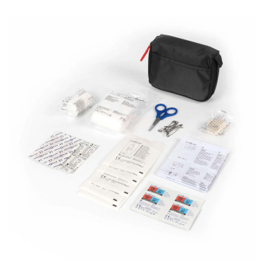 Logotrade advertising product image of: Basic 31-piece First Aid kit