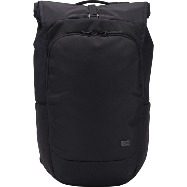 Logo trade business gifts image of: Case Logic Variate 17" recycled expandable roll-top laptop backpack