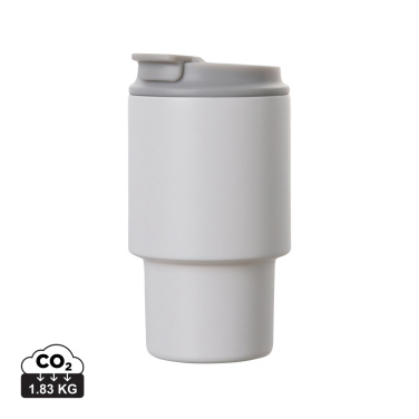 Logo trade promotional item photo of: VINGA Nagano RCS to-go mug 350 ML