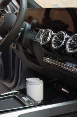 Logotrade promotional merchandise image of: VINGA Nagano RCS to-go mug 350 ML